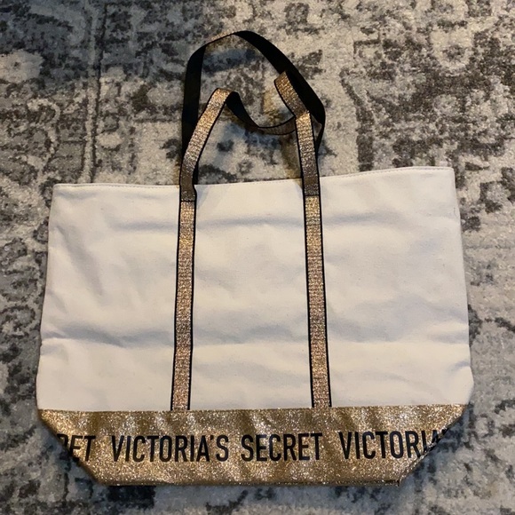 Victoria Secret Tote - Picture 3 of 5